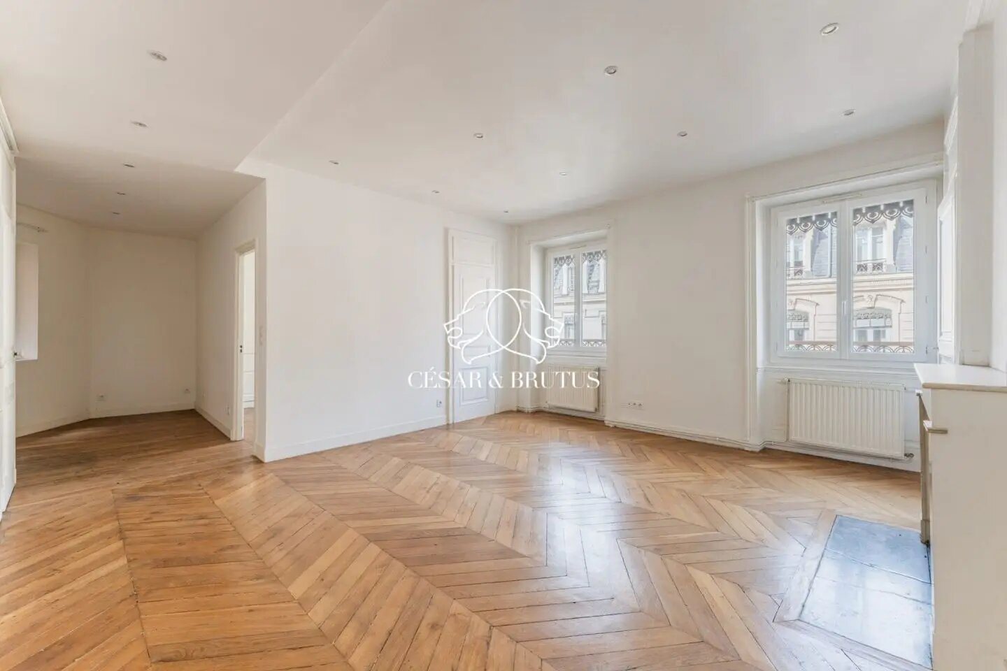 Appartement à vendre, 61m², Lyon 2ème
