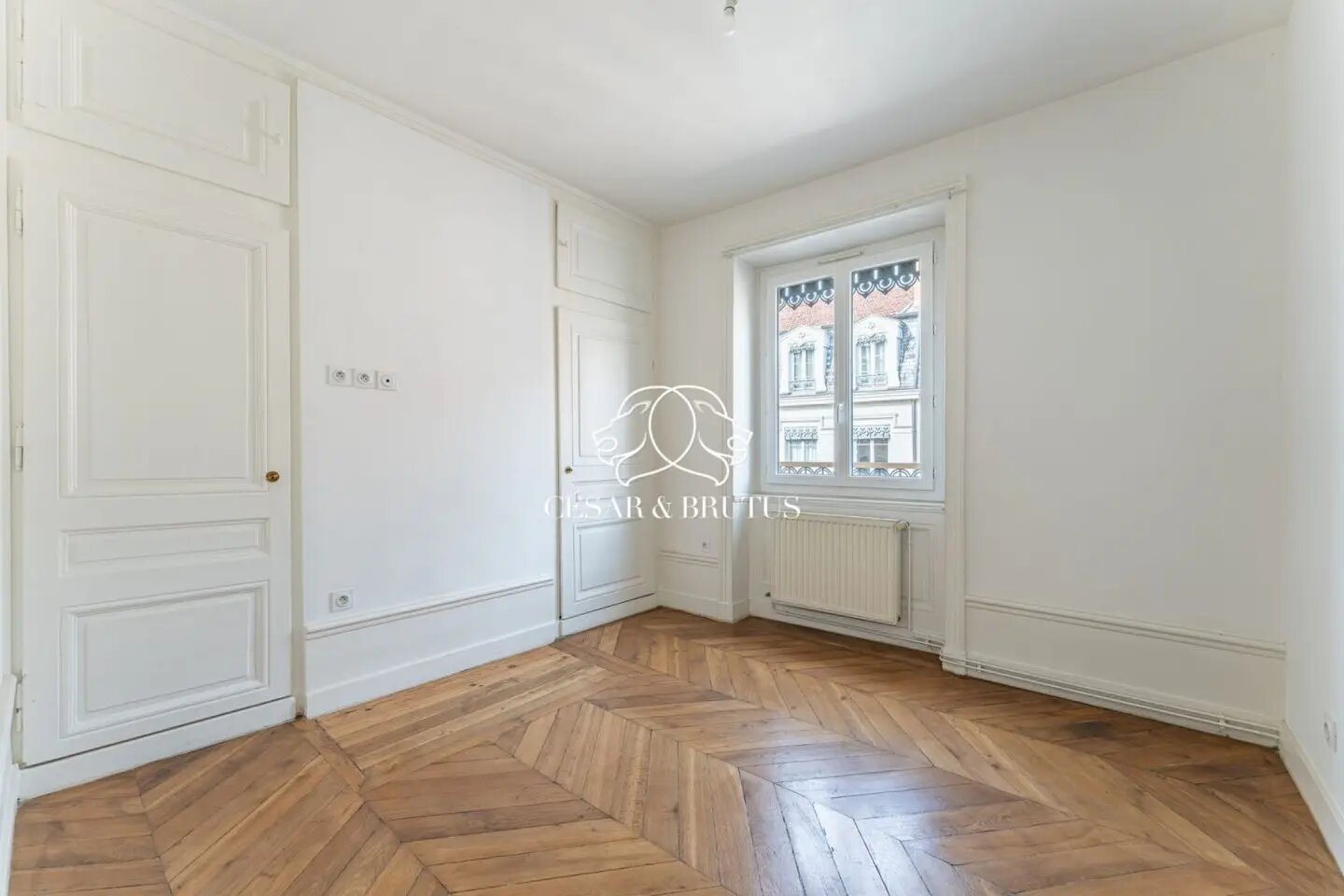 Appartement à vendre, 61m², Lyon 2ème