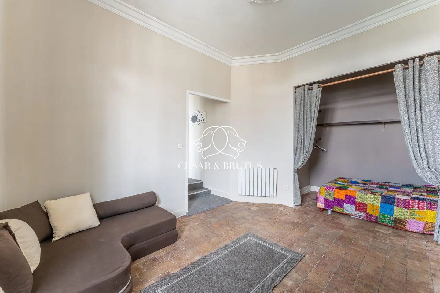 Appartement à vendre, 26m², Lyon 2ème