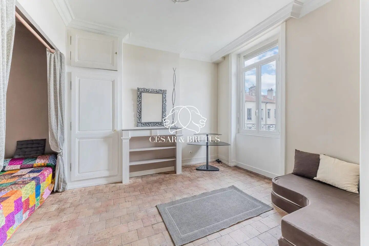 Appartement à vendre, 26m², Lyon 2ème