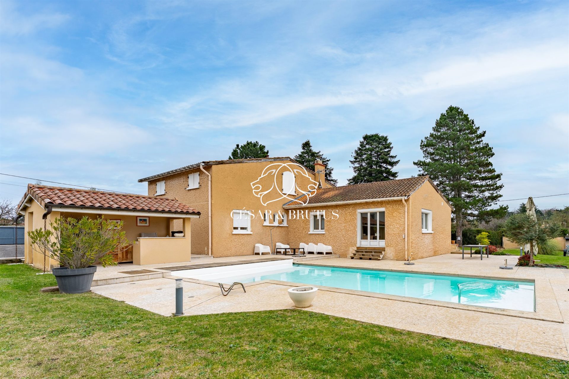 Maison à vendre, 175m², Charly