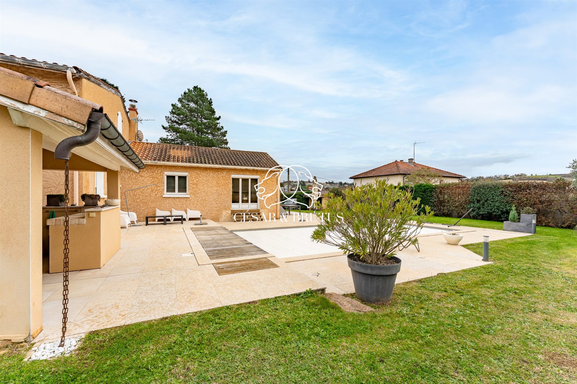 Maison à vendre, 175m², Charly