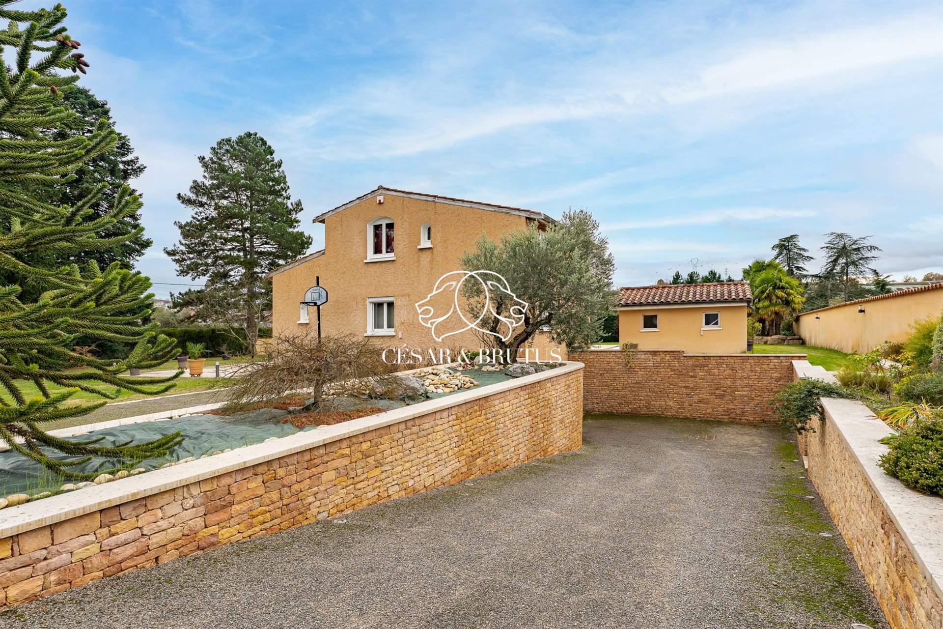 Maison à vendre, 175m², Charly