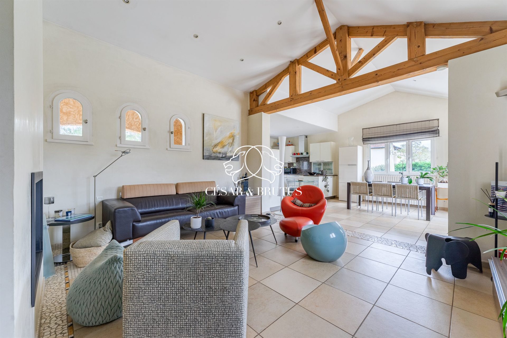 Maison à vendre, 175m², Charly