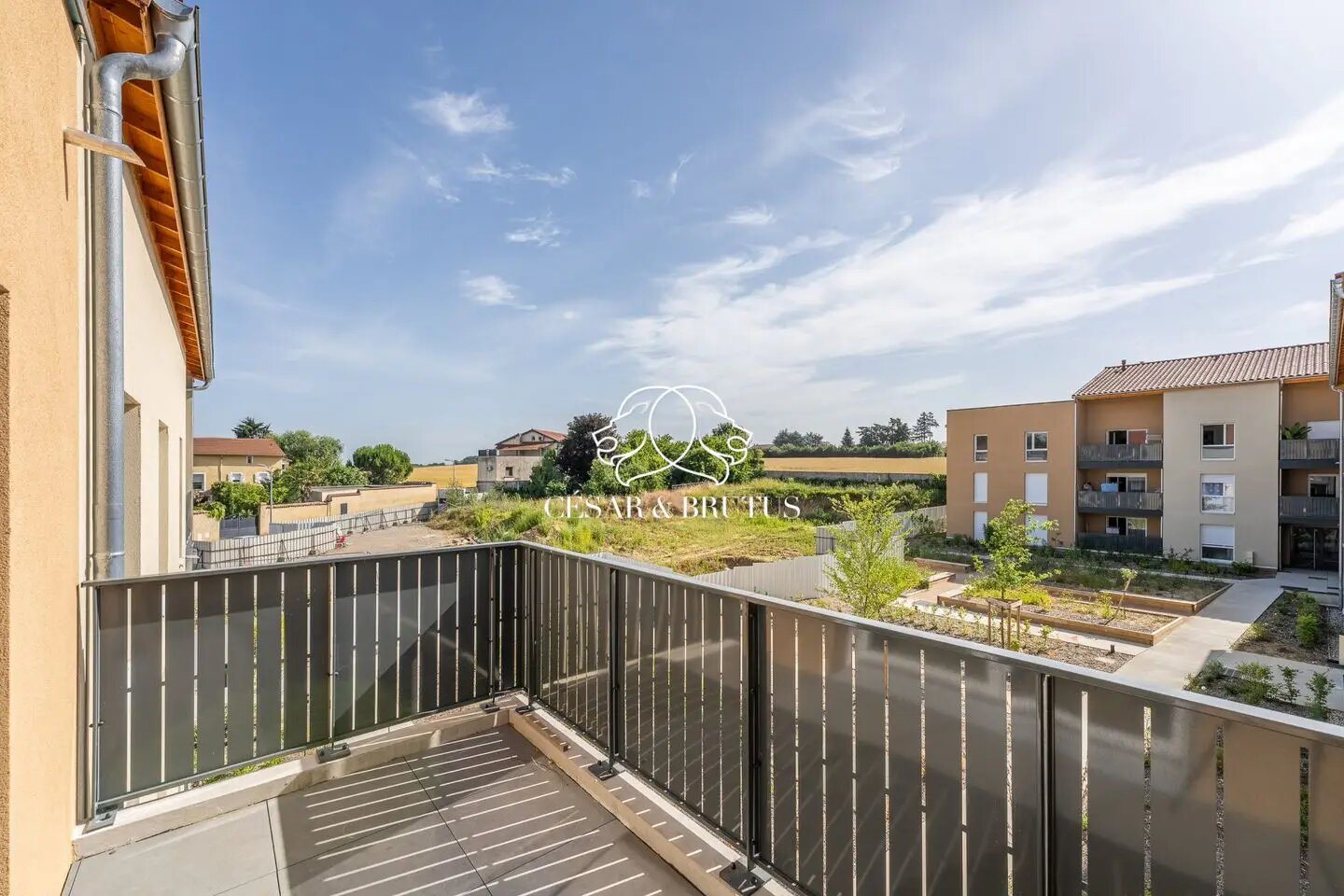 Appartement à vendre, 41m², Rillieux-la-Pape