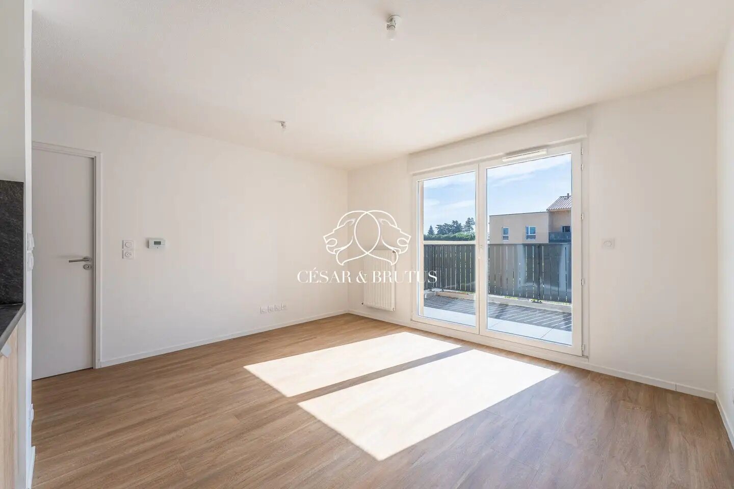 Appartement à vendre, 41m², Rillieux-la-Pape
