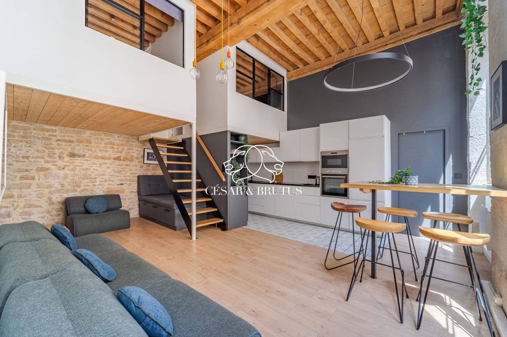 Appartement à vendre, 86m², Lyon 1er