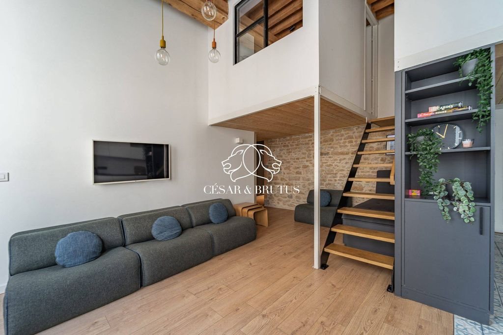 Appartement à vendre, 86m², Lyon 1er