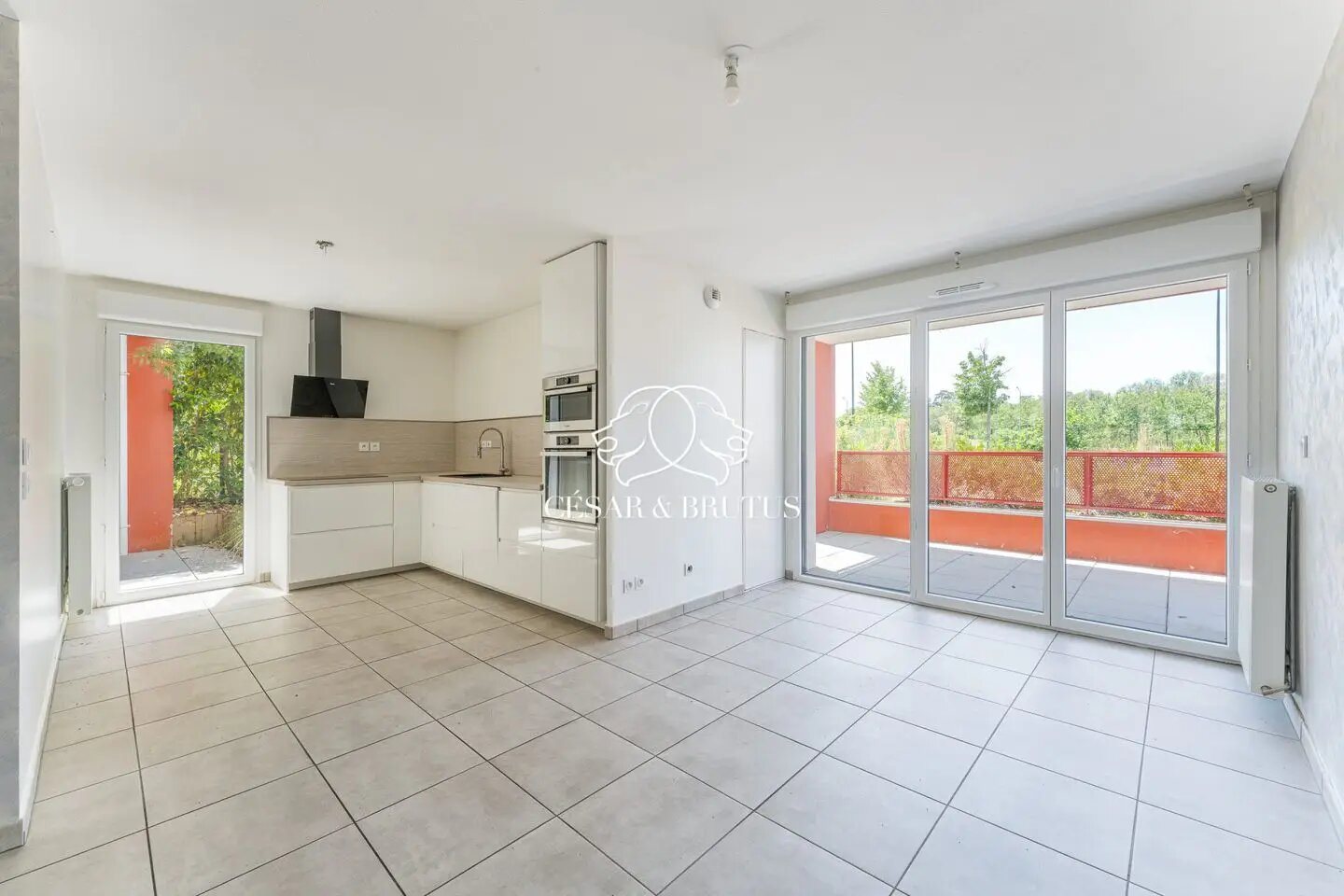 Appartement à vendre, 78m², Meyzieu