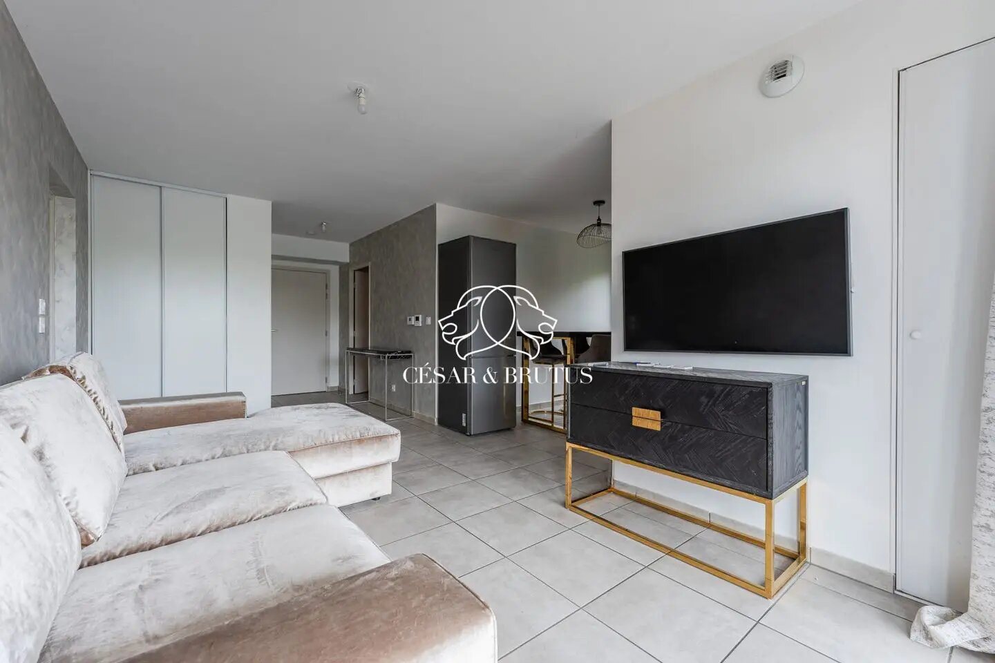 Appartement à vendre, 78m², Meyzieu