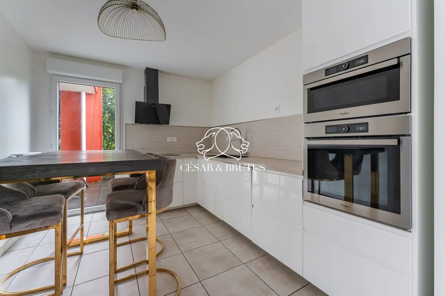 Appartement à vendre, 78m², Meyzieu