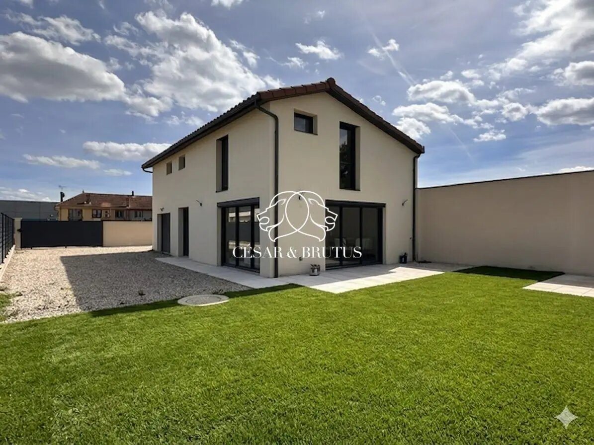 Maison à vendre, 134m², Décines-Charpieu