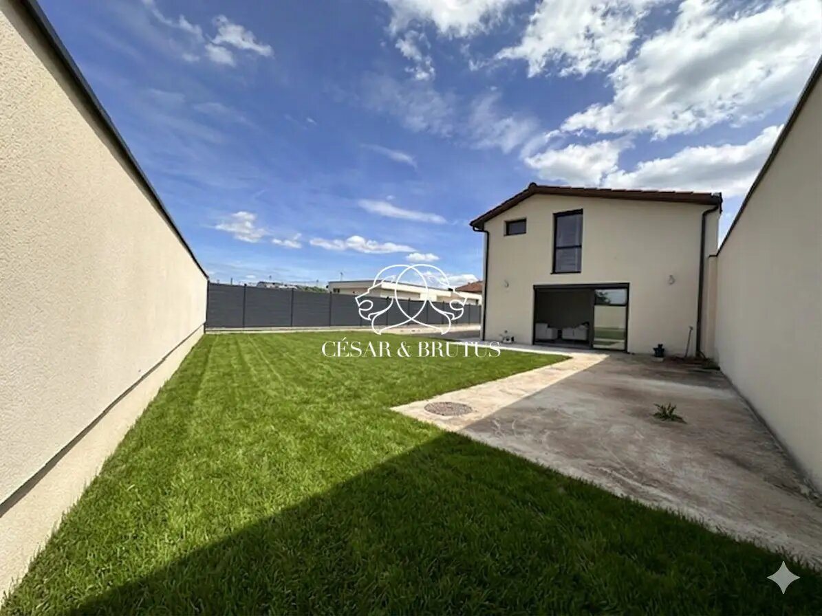 Maison à vendre, 134m², Décines-Charpieu