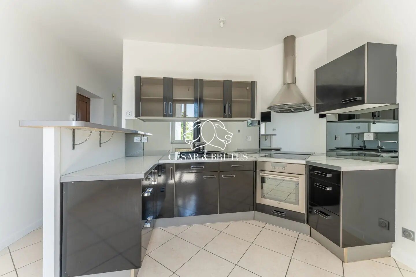 Appartement à vendre, 51m², Saint-Priest