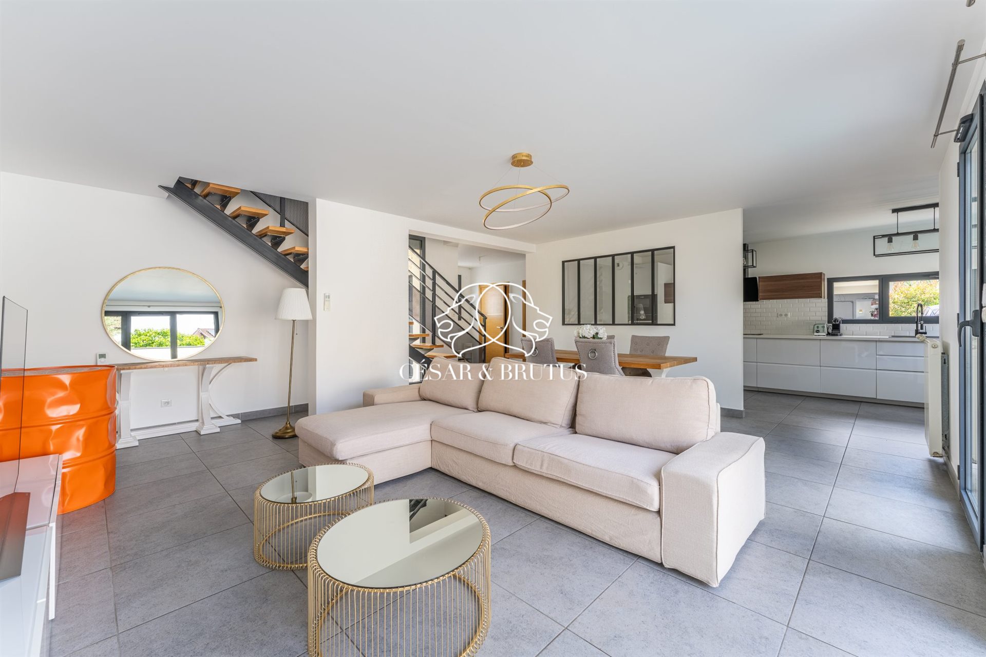 Maison à vendre, 136m², Chassieu