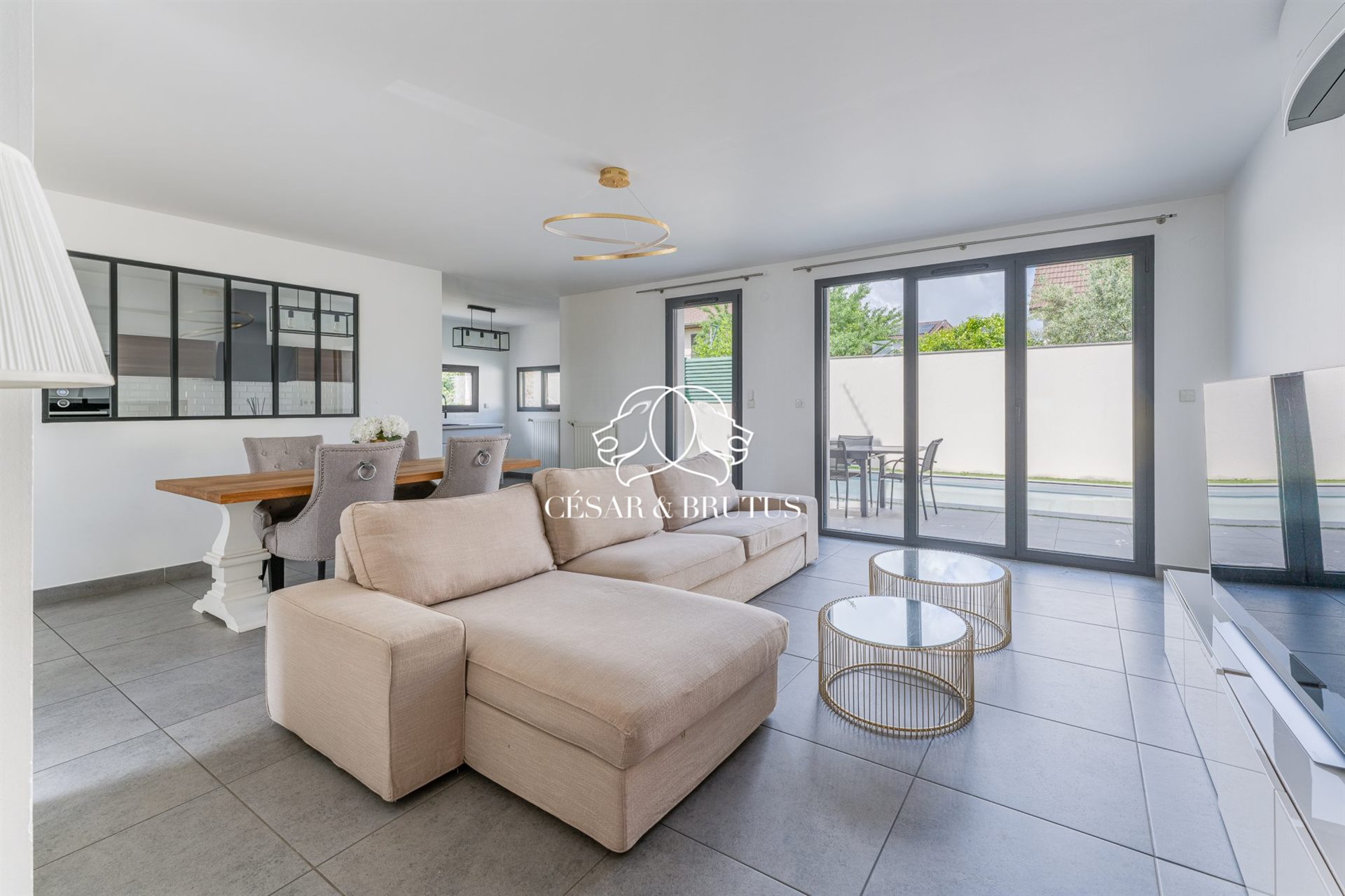 Maison à vendre, 136m², Chassieu
