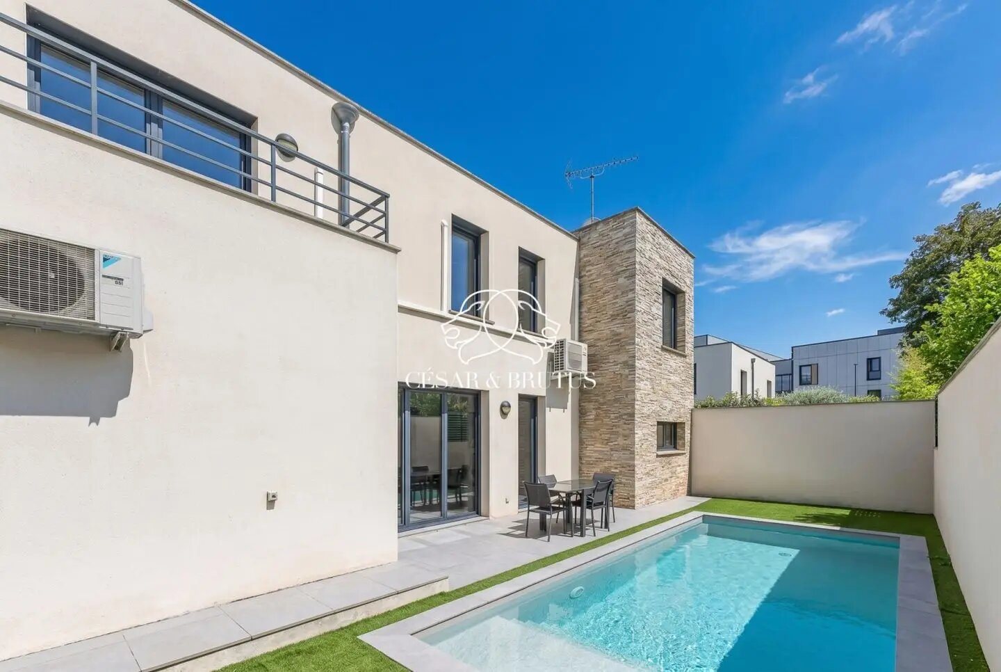 Maison à vendre, 136m², Chassieu