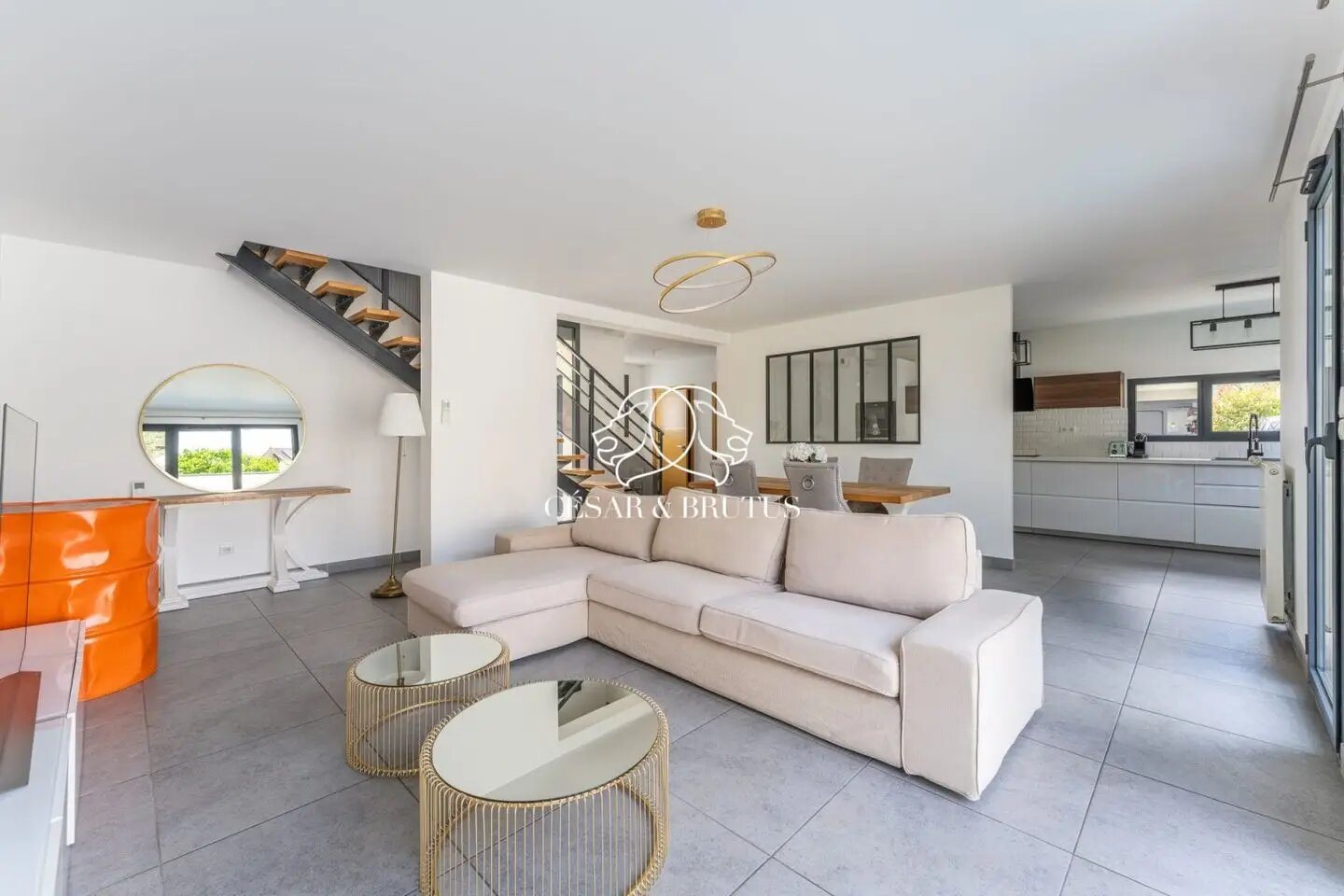 Maison à vendre, 136m², Chassieu