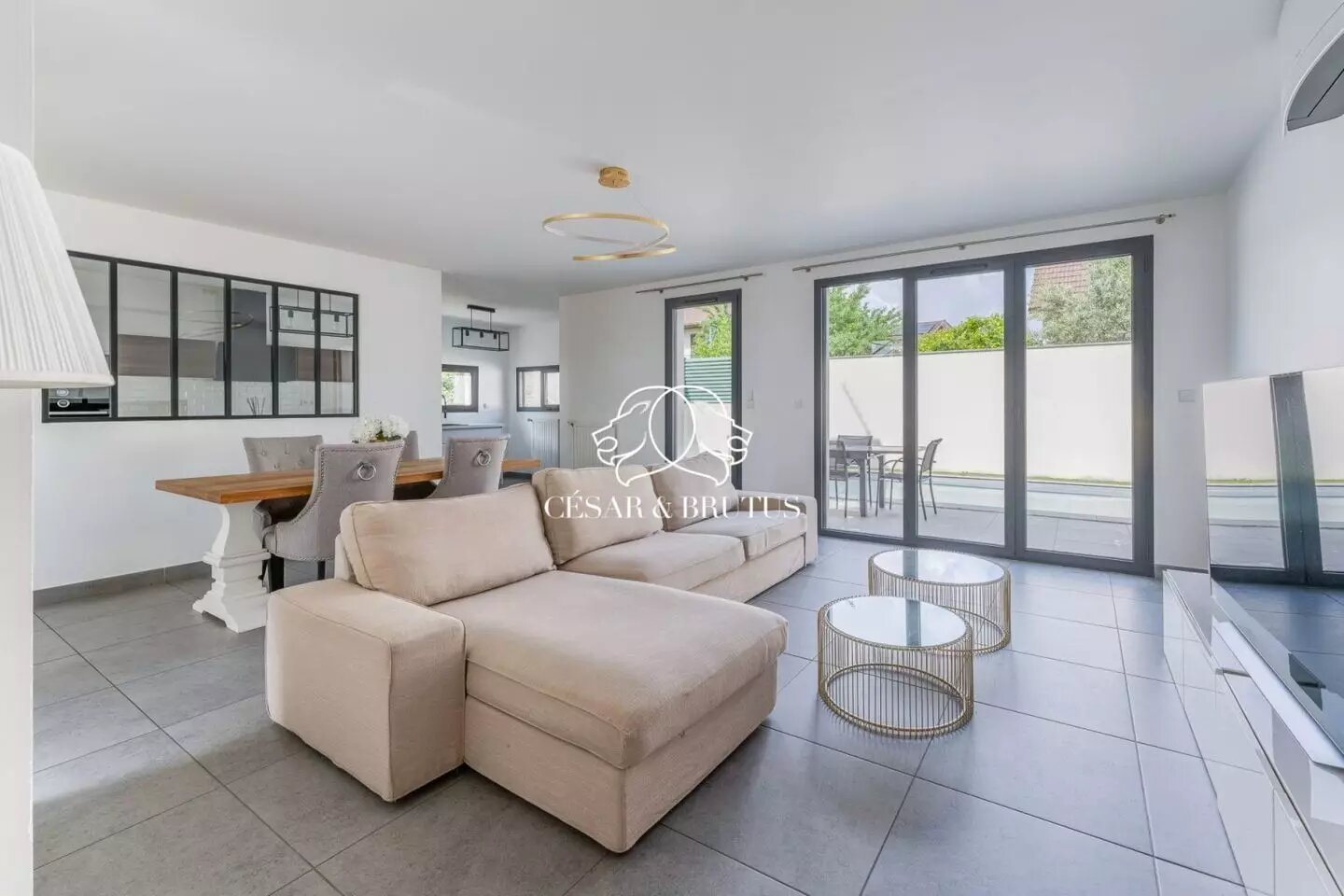 Maison à vendre, 136m², Chassieu