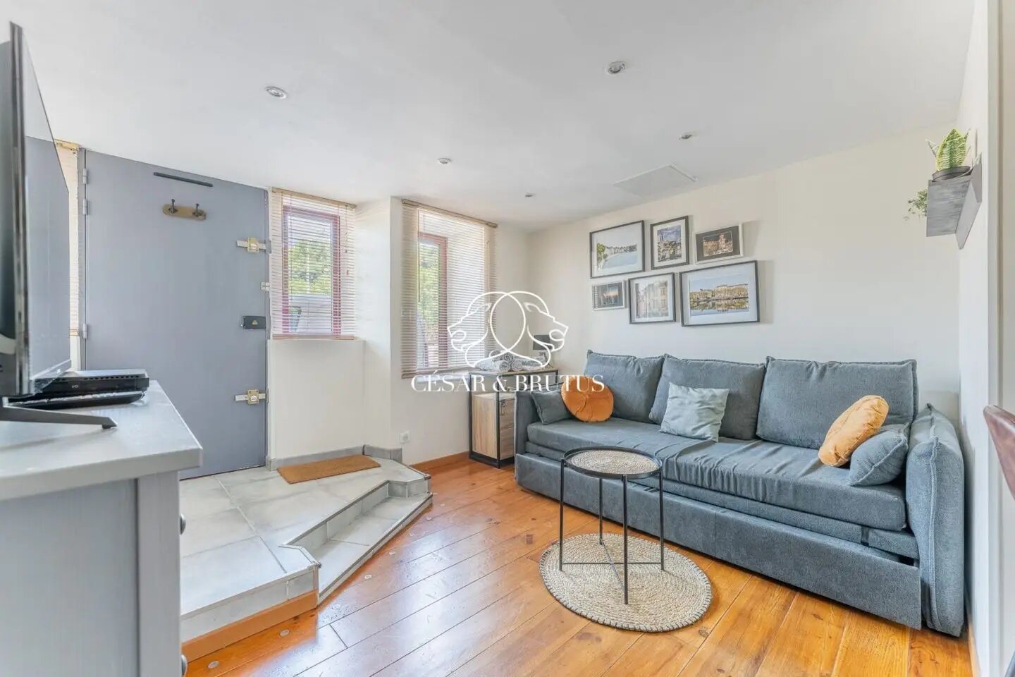 Appartement à vendre, 18m², Lyon 5ème