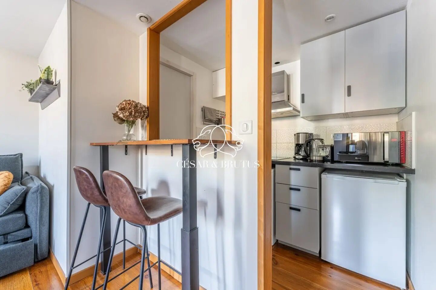Appartement à vendre, 18m², Lyon 5ème