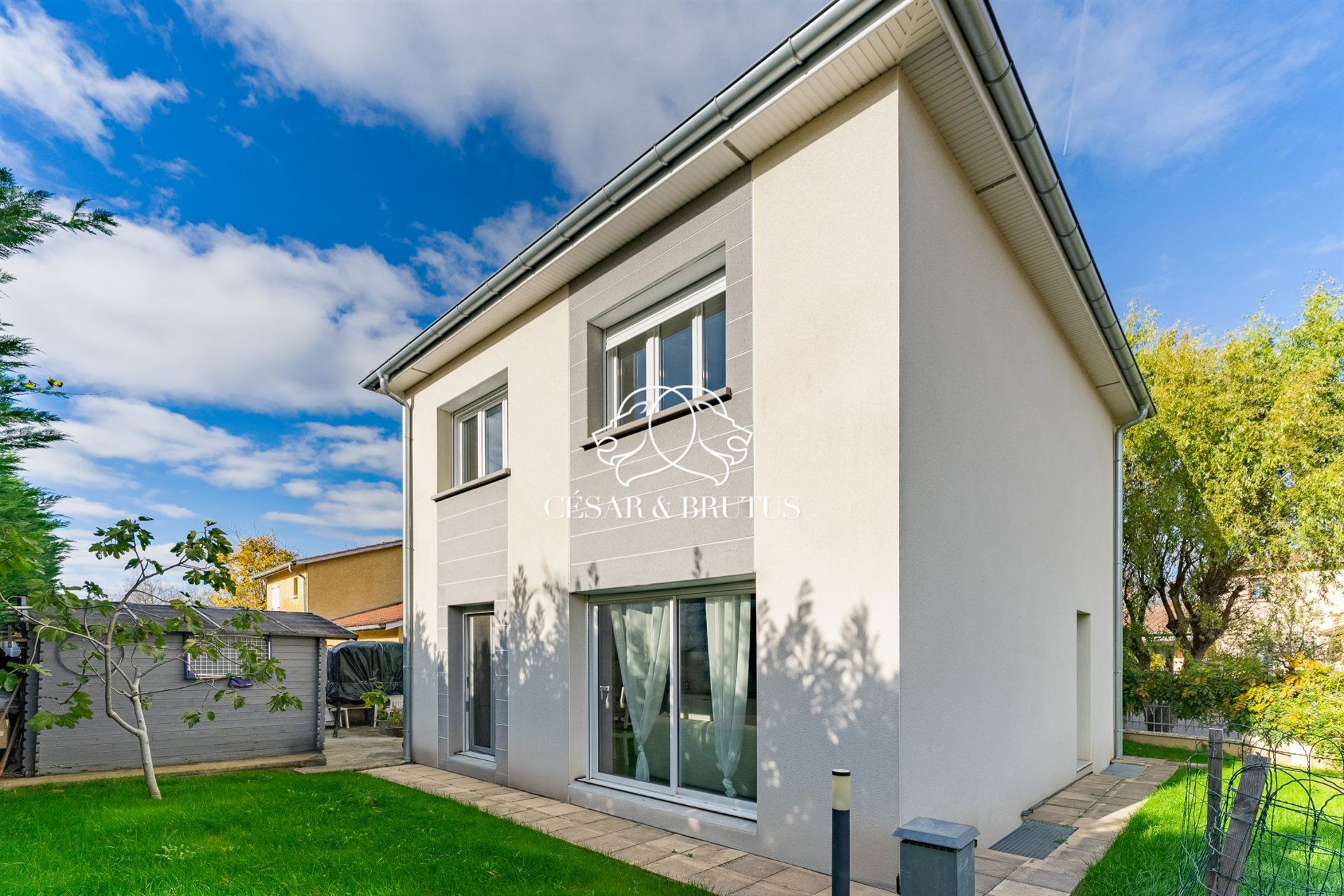 Maison à vendre, 135m², Saint-Priest