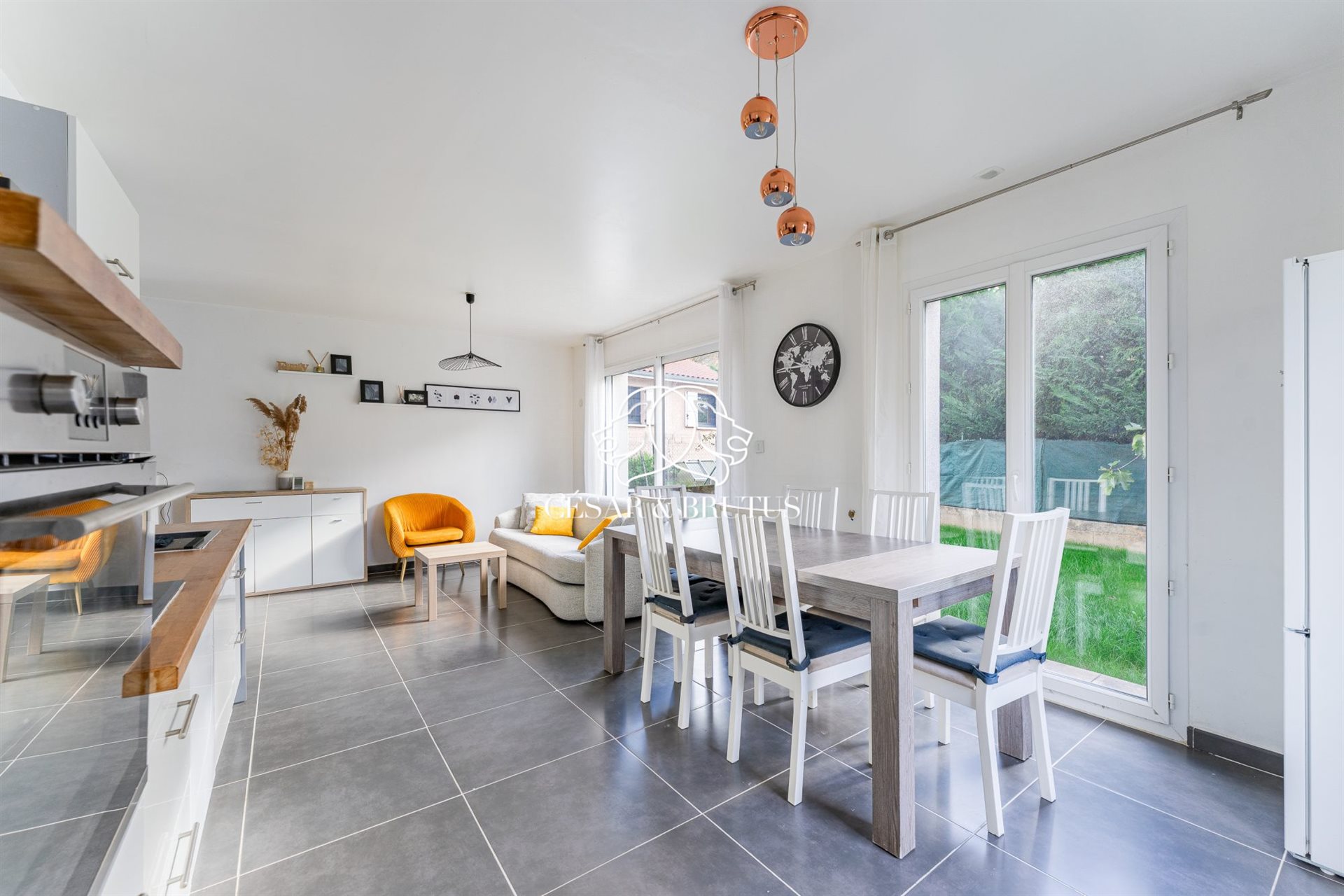 Maison à vendre, 135m², Saint-Priest