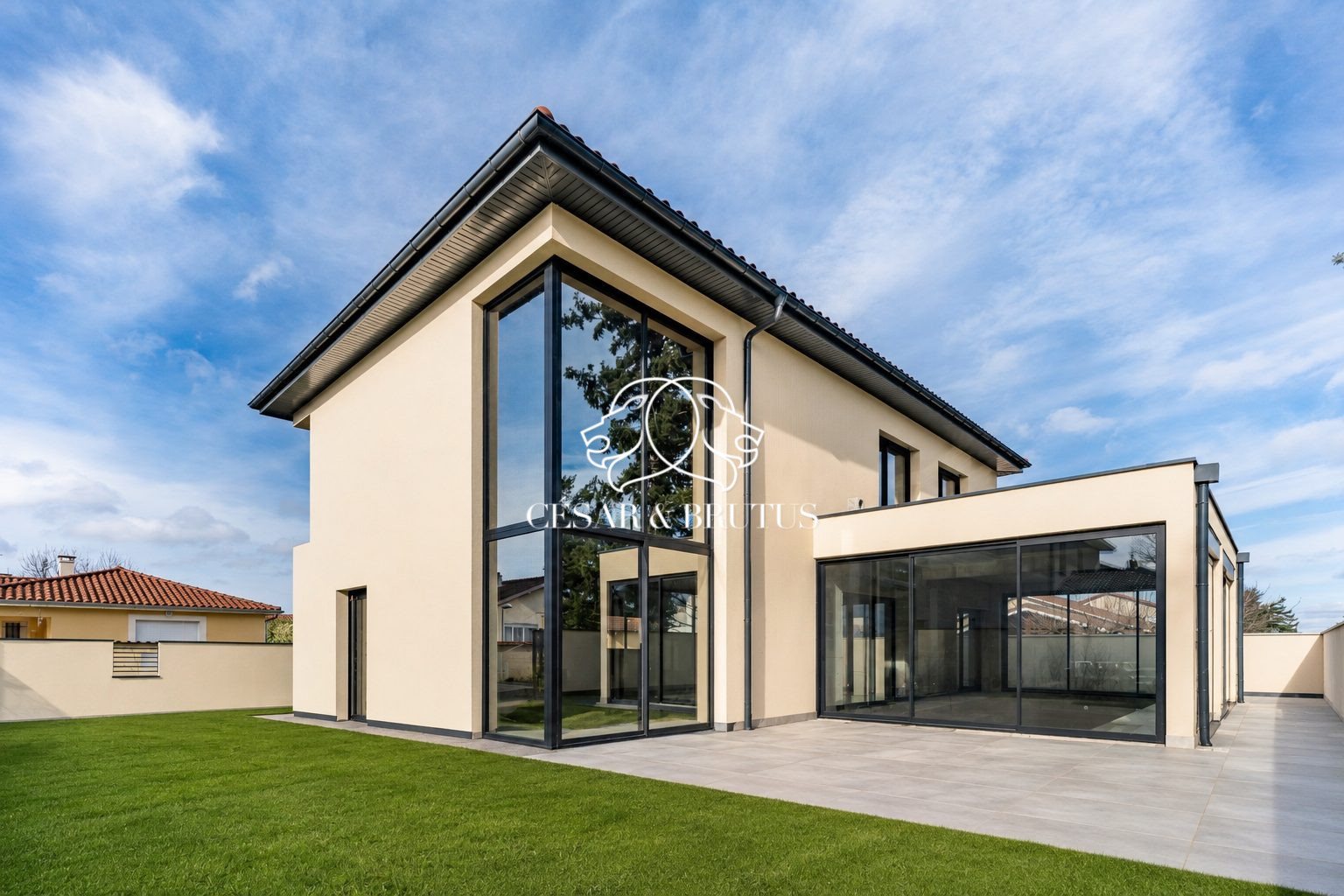 Maison à vendre, 330m², Mions