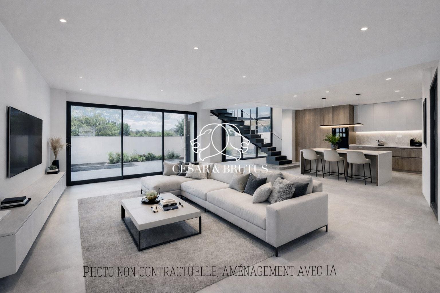 Maison à vendre, 330m², Mions