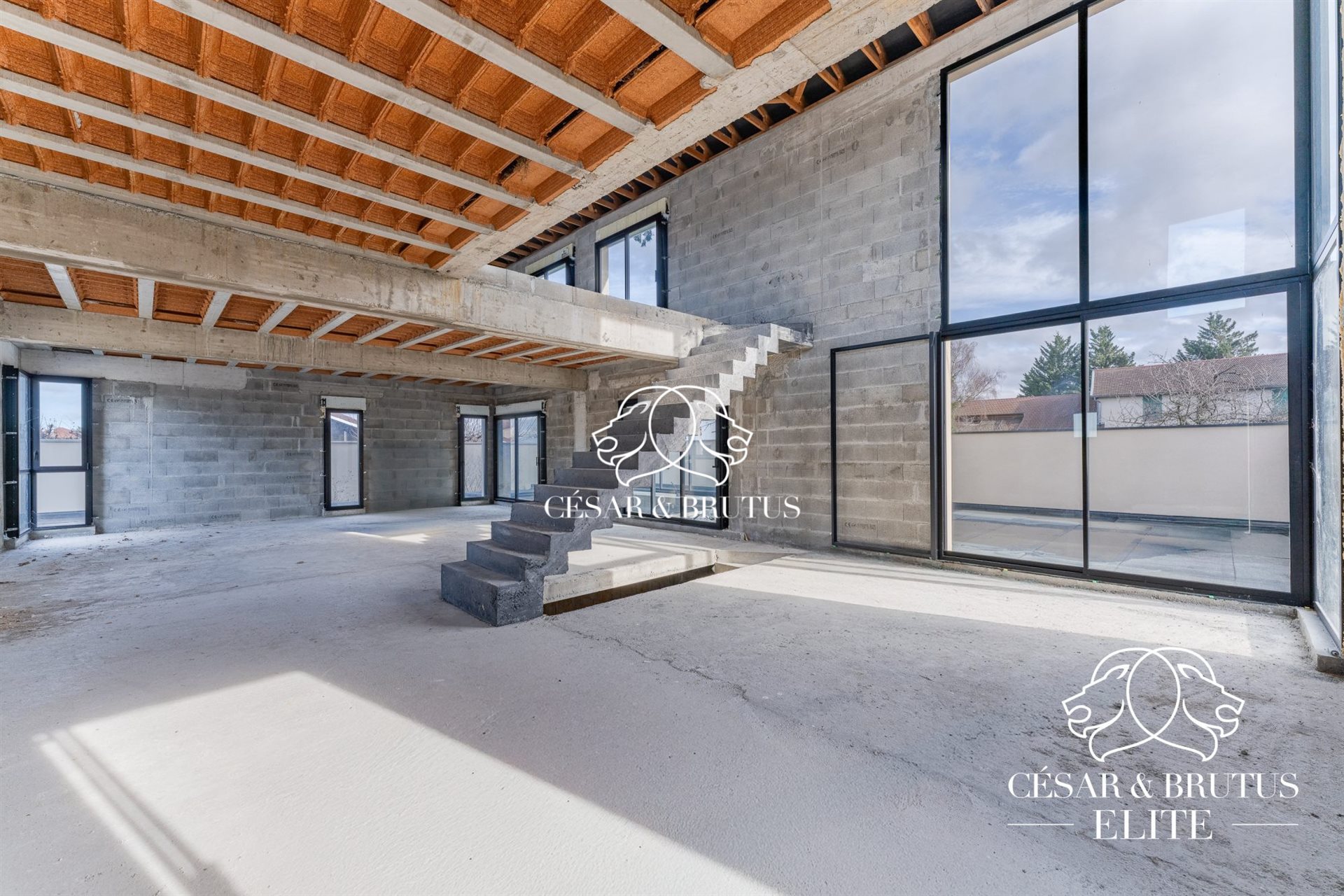 Maison à vendre, 330m², Mions
