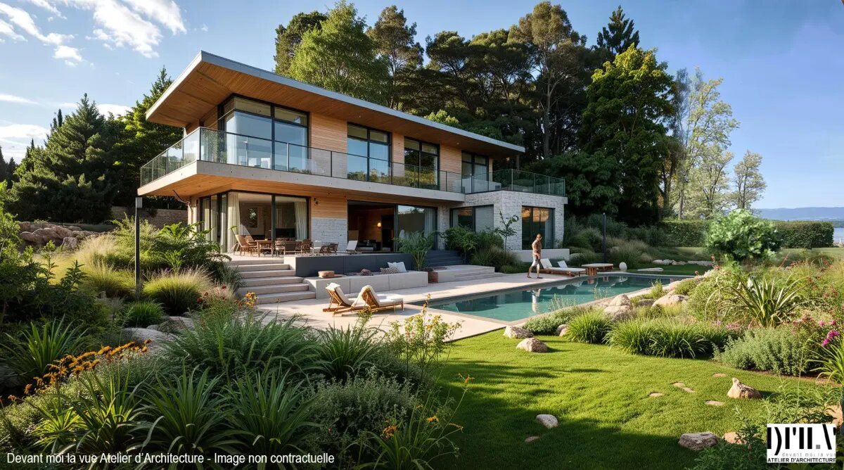 Maison à vendre, 180m², Sciez
