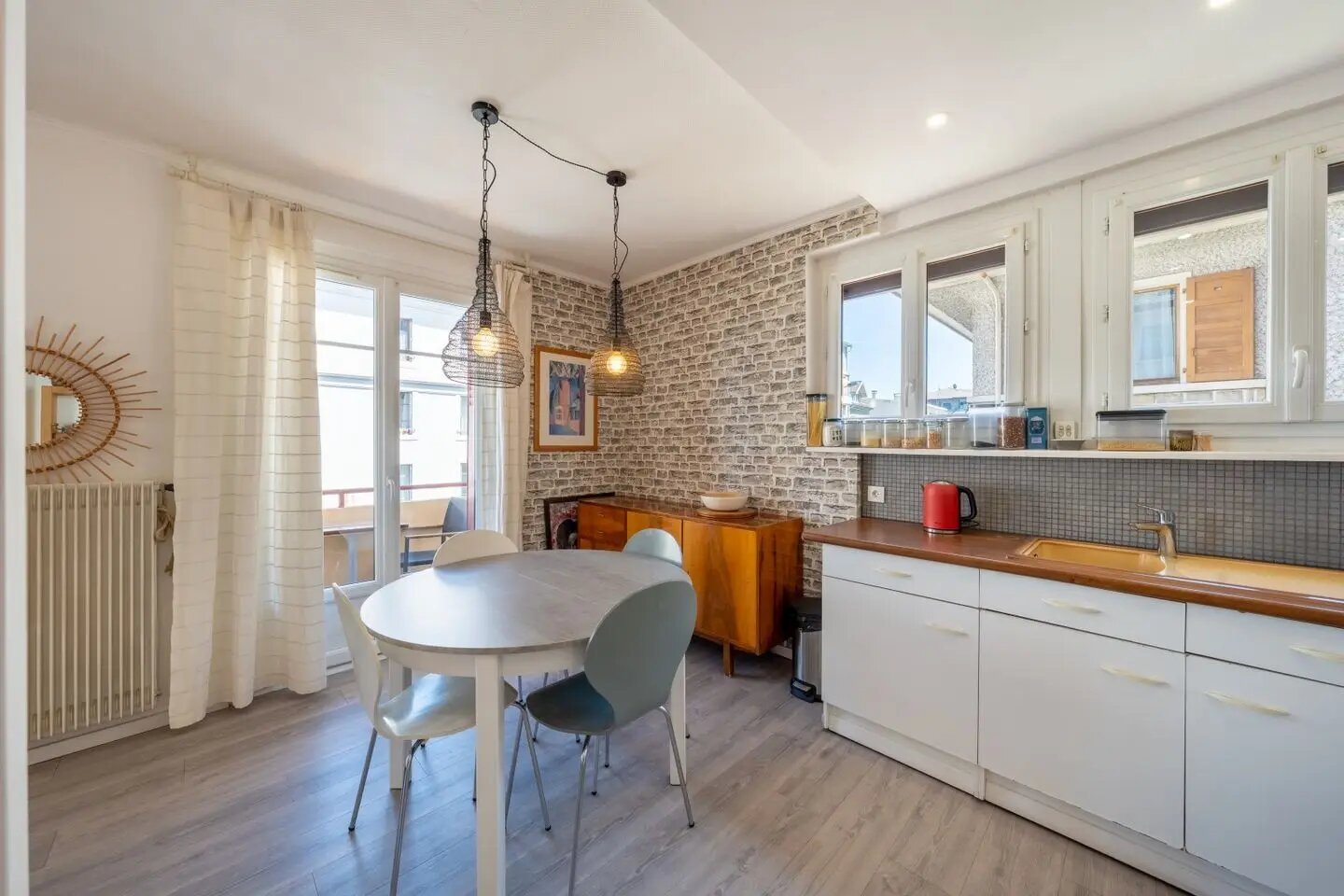 Appartement à vendre, 60m², Evian-les-Bains