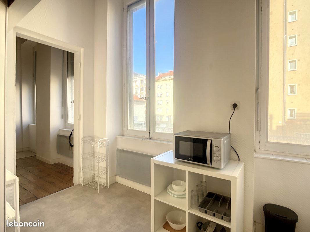 Appartement à louer, 42m², Villeurbanne