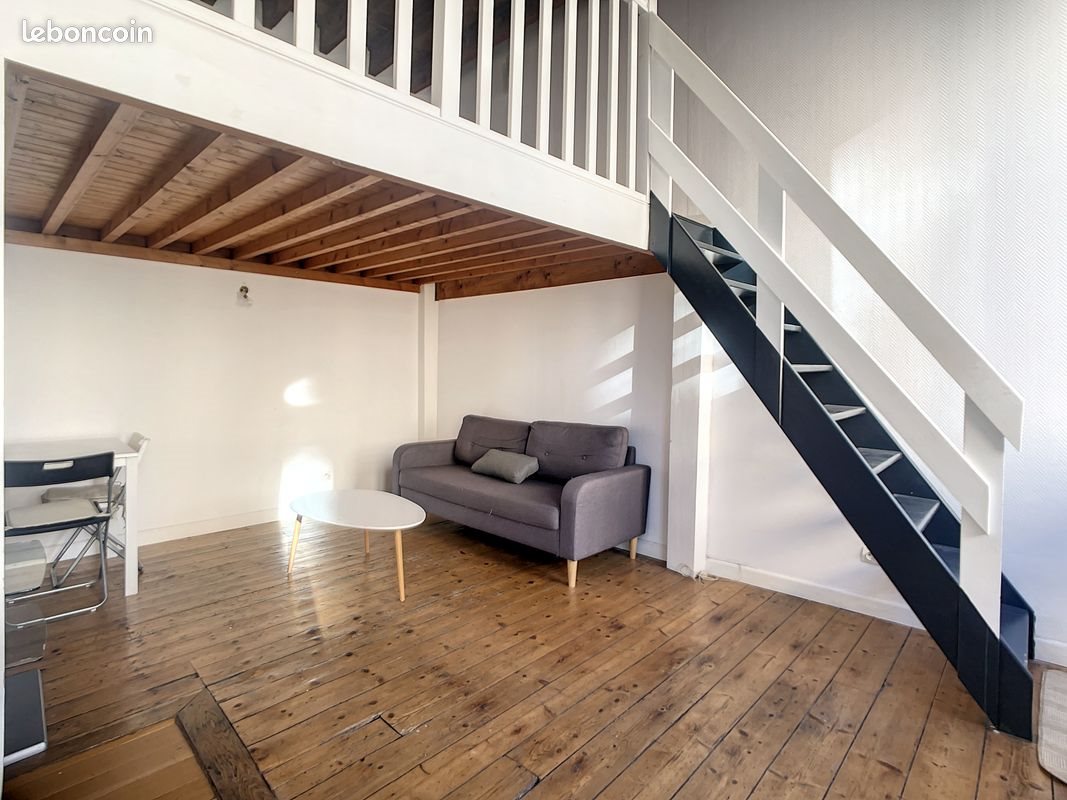 Appartement à louer, 42m², Villeurbanne