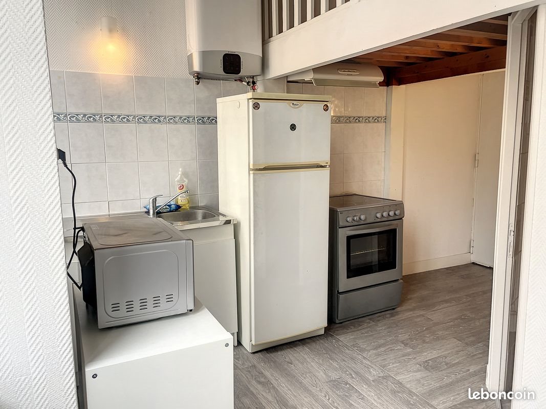 Appartement à louer, 42m², Villeurbanne