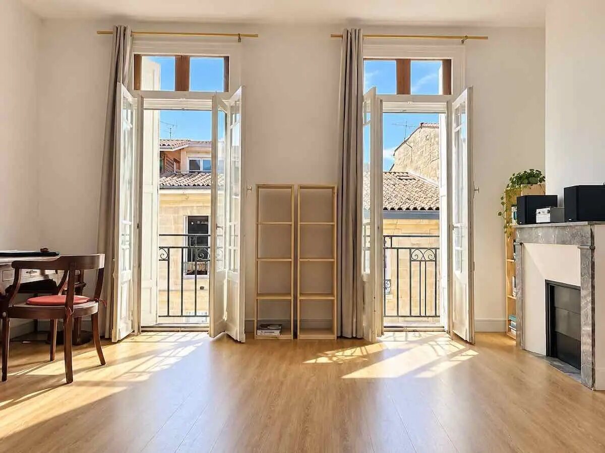 Appartement à vendre, 59m², Bordeaux
