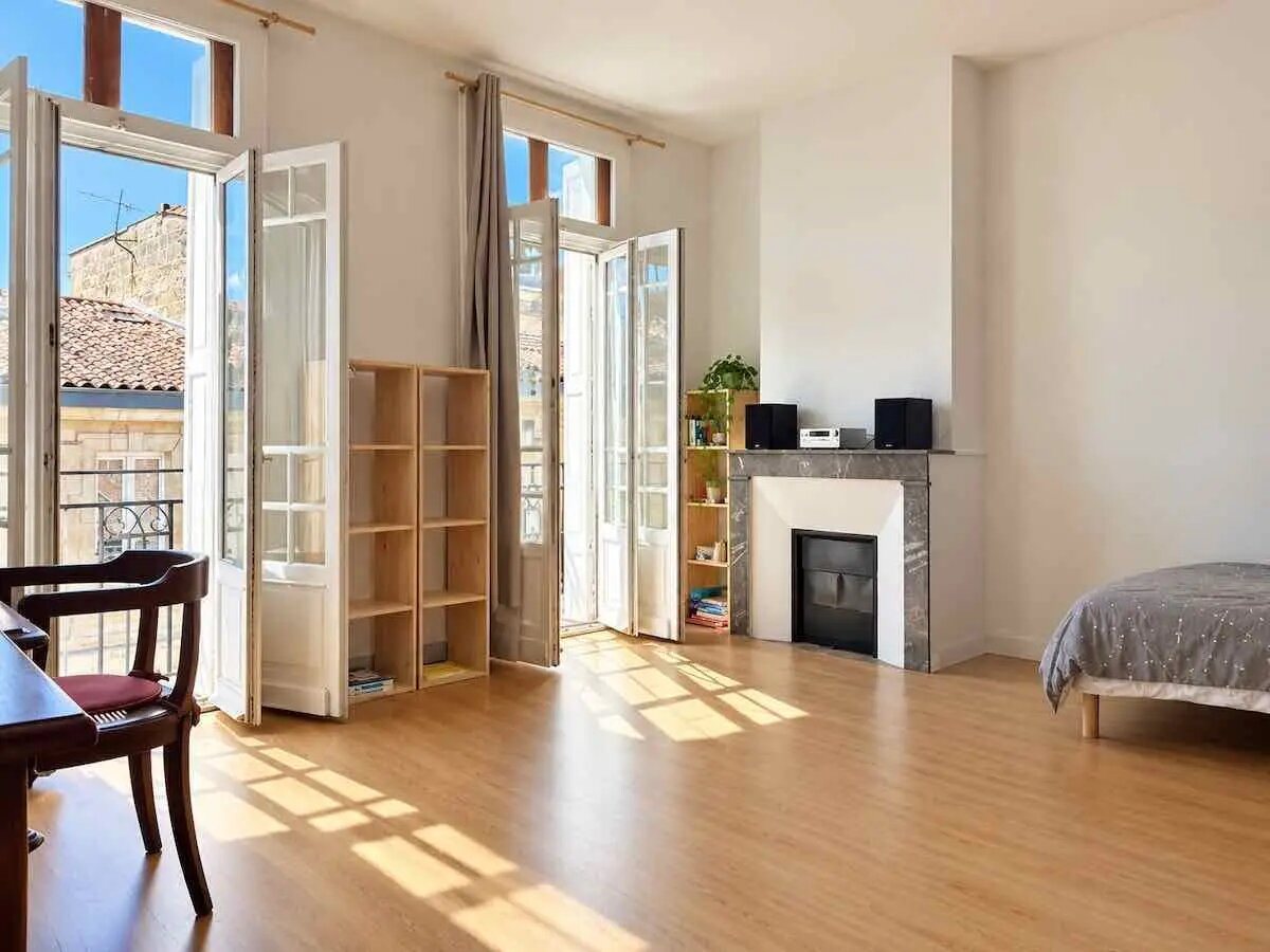 Appartement à vendre, 59m², Bordeaux