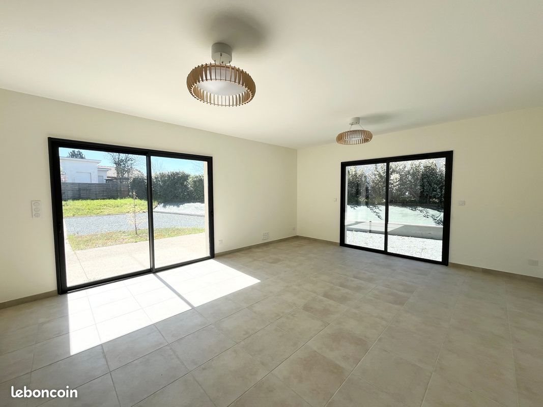 Maison à louer, 117m², Gradignan