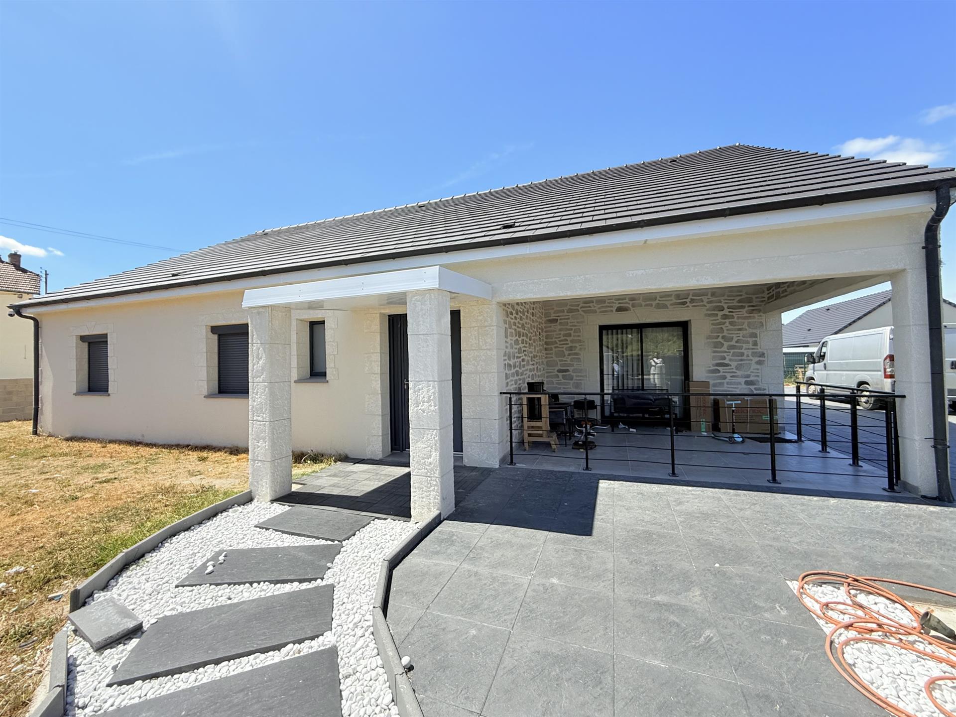 Maison à vendre, 152m², Vierzon