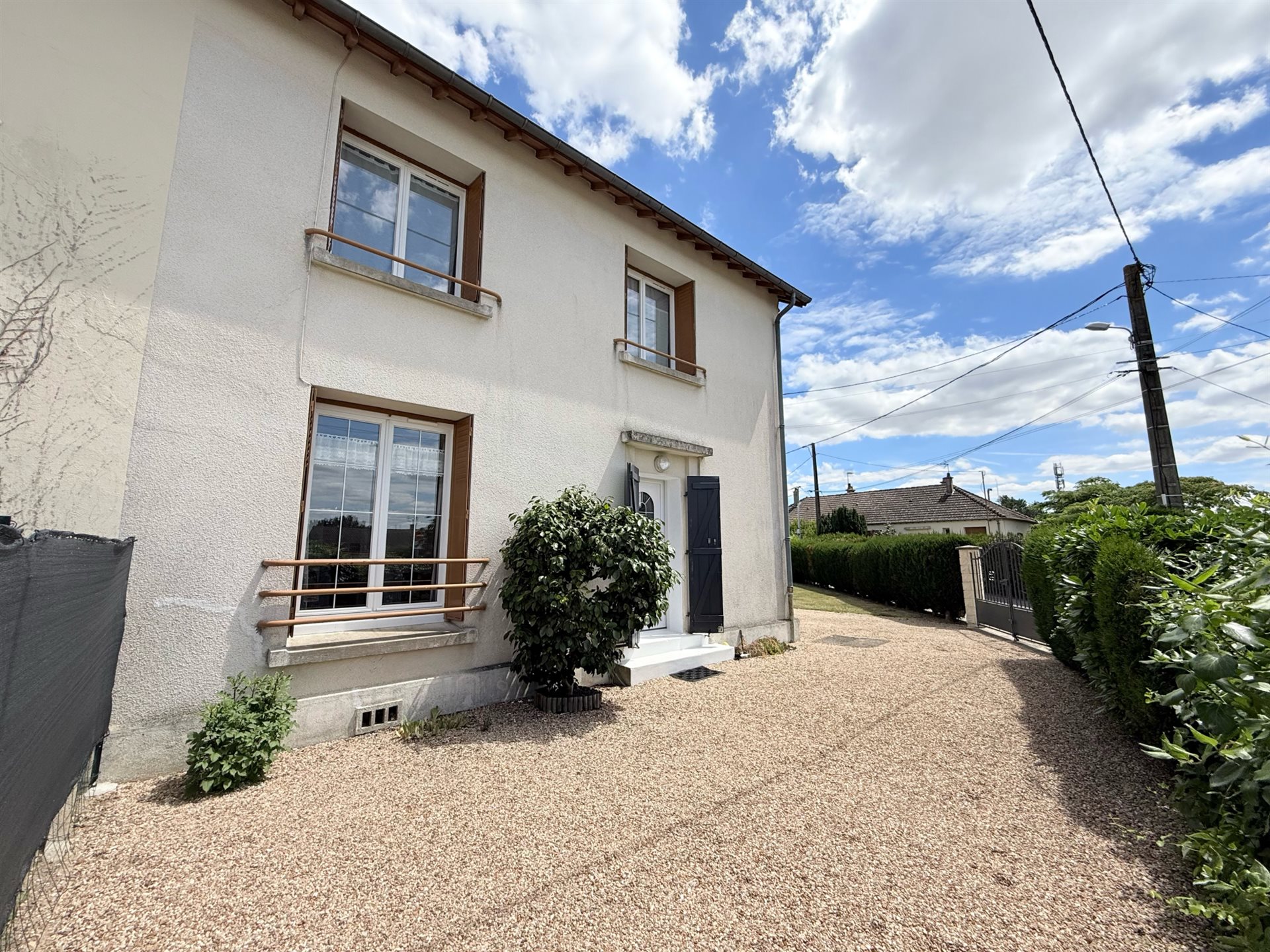 Maison à vendre, 80m², Vierzon