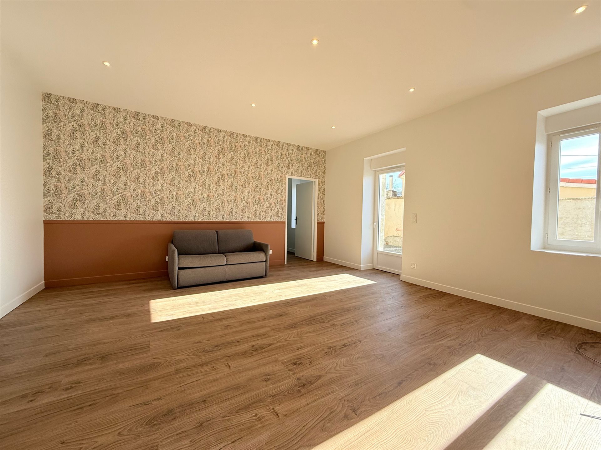 Maison à louer, 79m², Vierzon