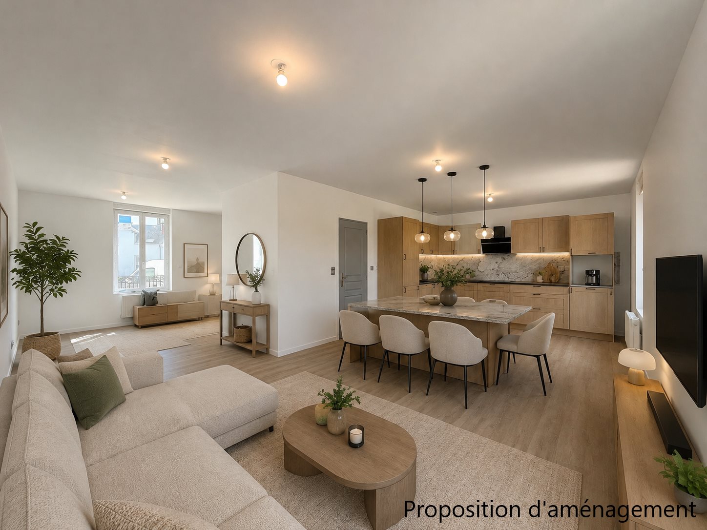 Maison à vendre, 85m², Vierzon