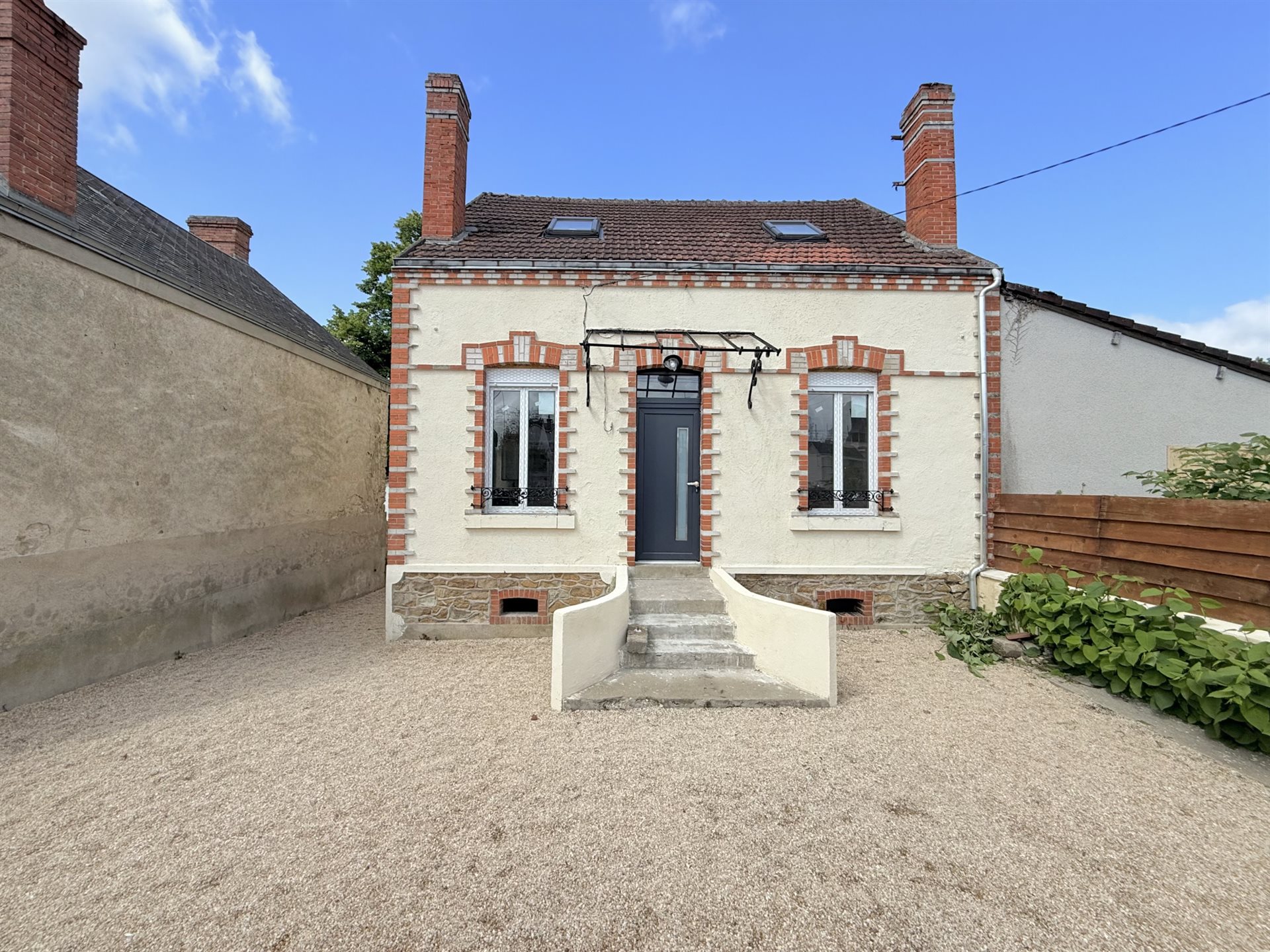 Maison à vendre, 85m², Vierzon