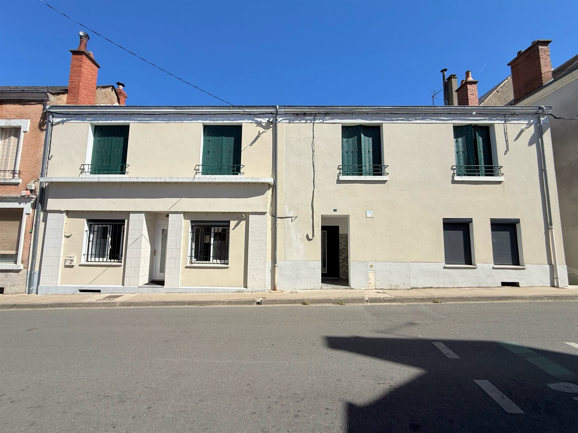 Maison à vendre, 278m², Vierzon