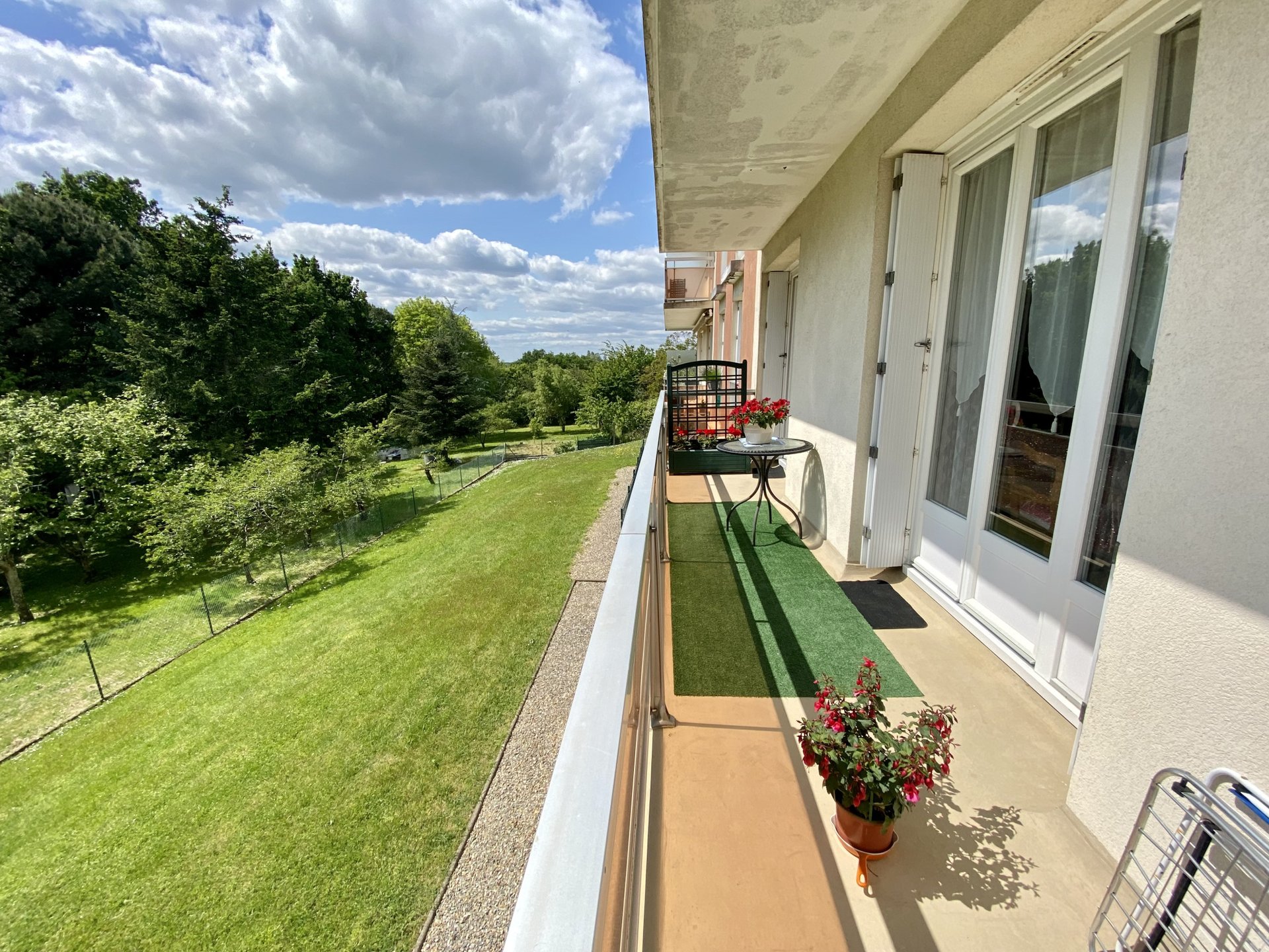 Appartement à vendre, 46m², Vierzon