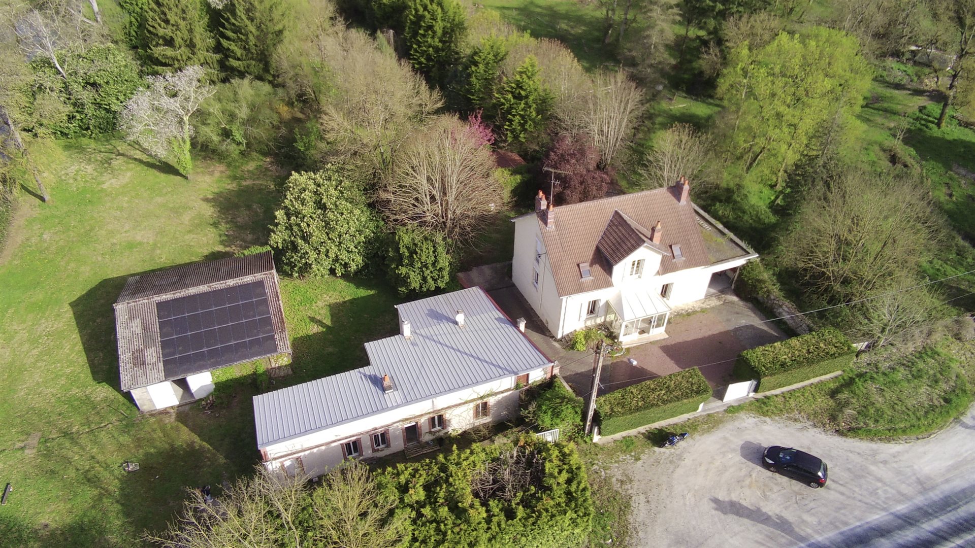 Maison à vendre, 295m², Méreau