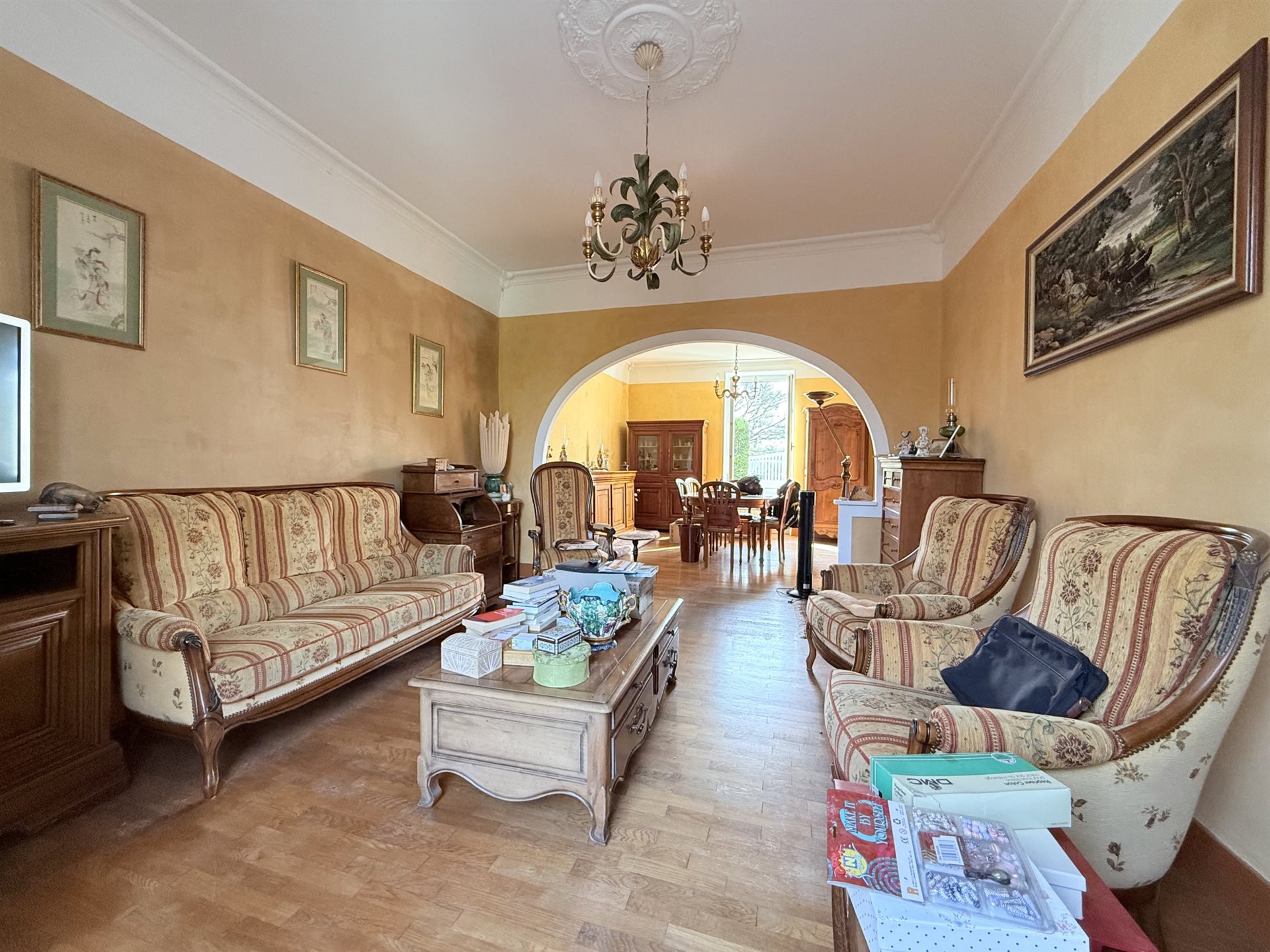Maison à vendre, 295m², Méreau