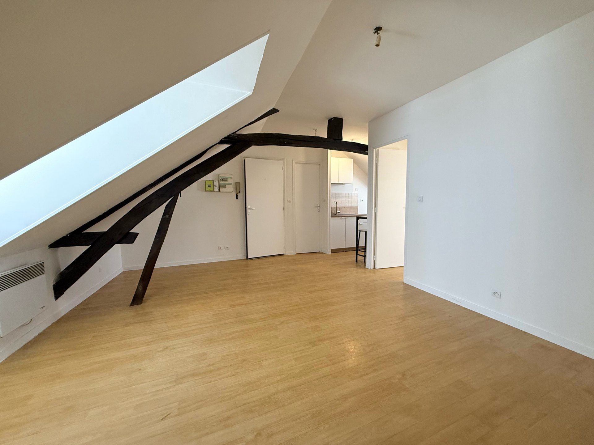 Appartement à vendre, 26m², Vierzon
