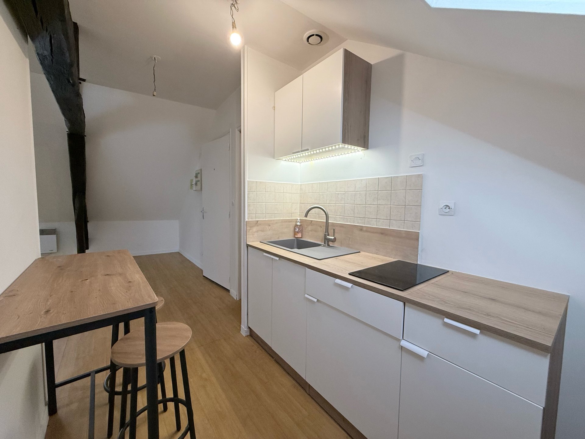 Appartement à vendre, 26m², Vierzon