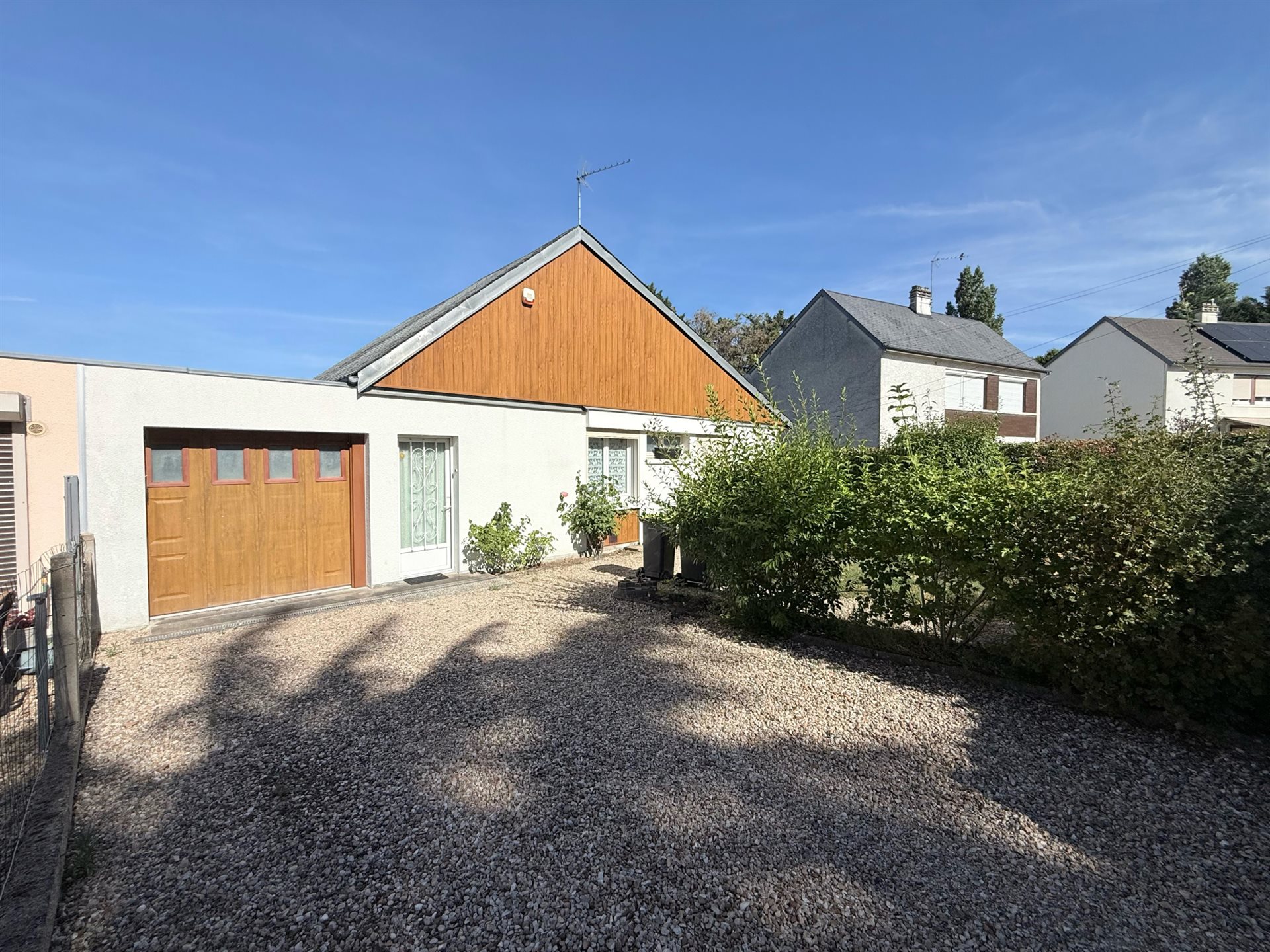 Maison à vendre, 84m², Vierzon